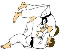 Judo Zeltlager