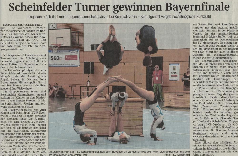Bayerischer TGW 2019 03